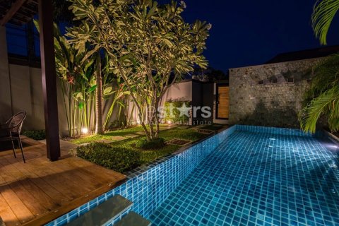 Casa de 2 dormitorios en Phuket, Tailandia № 67063 - foto 2