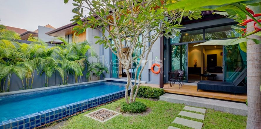 Casa de 2 dormitorios en Phuket, Tailandia № 67063