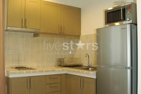 Condominio de 1 dormitorio en Hua Hin, Tailandia № 67059 - foto 7