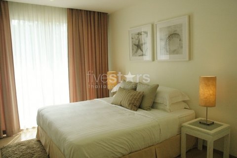 Condominio de 1 dormitorio en Hua Hin, Tailandia № 67059 - foto 3