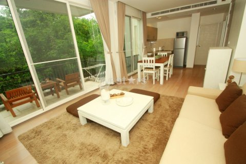 Condominio de 1 dormitorio en Hua Hin, Tailandia № 67059 - foto 10
