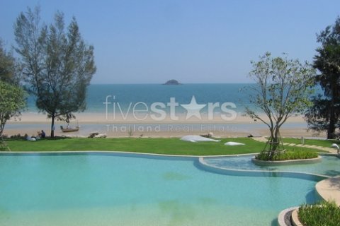 Condominio de 1 dormitorio en Hua Hin, Tailandia № 67059 - foto 2