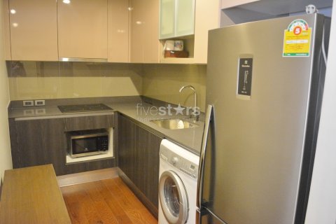Eigentumswohnung in Bangkok, Thailand, 2 Schlafzimmer  № 67062 - Foto 4
