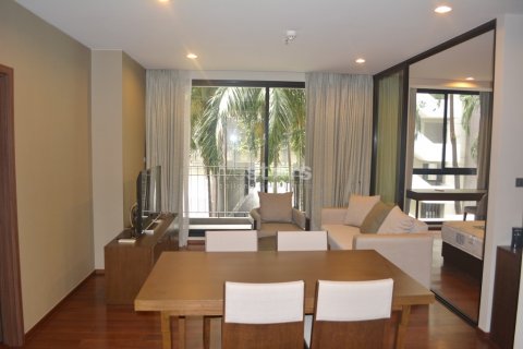 Eigentumswohnung in Bangkok, Thailand, 2 Schlafzimmer  № 67062