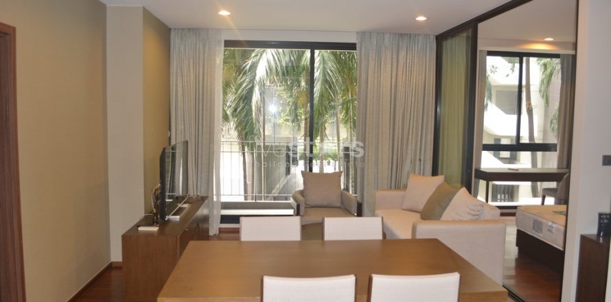 Eigentumswohnung in Bangkok, Thailand, 2 Schlafzimmer  № 67062