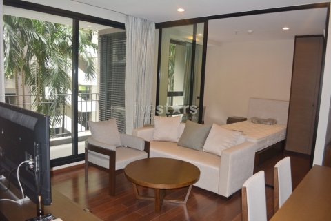 Eigentumswohnung in Bangkok, Thailand, 2 Schlafzimmer  № 67062 - Foto 2