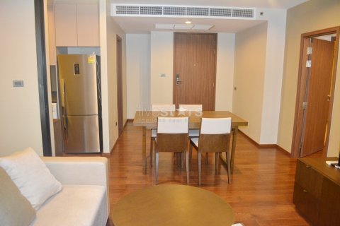 Eigentumswohnung in Bangkok, Thailand, 2 Schlafzimmer  № 67062 - Foto 3
