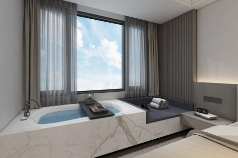 Wohnung in Pattaya, Thailand 2 Zimmer № 191335 - Foto 10