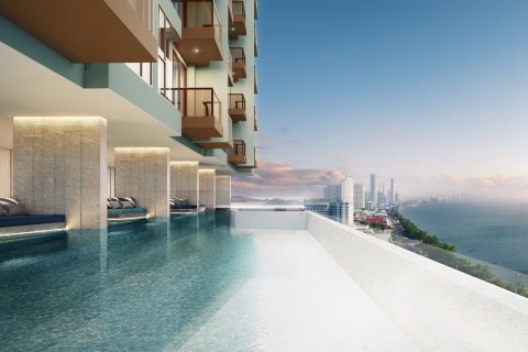 Off-plan Arom Jomtien in Chon Buri, Thailand № 63560 - photo 5