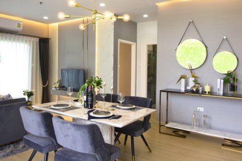 Off-plan Supalai Loft Prajadhipok - Wongwian Yai ในกรุงเทพฯ, ประเทศไทย № 63562 - รูปถ่าย 10