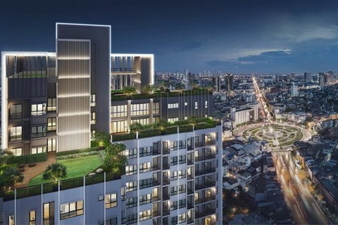 Off-plan Supalai Loft Prajadhipok - Wongwian Yai ในกรุงเทพฯ, ประเทศไทย № 63562