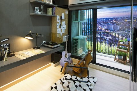 Off-plan Supalai Loft Prajadhipok - Wongwian Yai ในกรุงเทพฯ, ประเทศไทย № 63562 - รูปถ่าย 5
