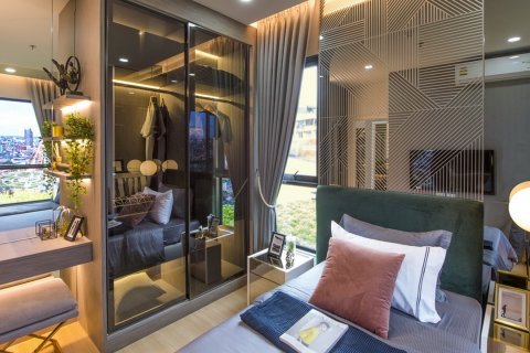 Off-plan Supalai Loft Prajadhipok - Wongwian Yai ในกรุงเทพฯ, ประเทศไทย № 63562 - รูปถ่าย 8