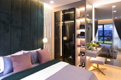 Off-plan Supalai Loft Prajadhipok - Wongwian Yai ในกรุงเทพฯ, ประเทศไทย № 63562 - รูปถ่าย 9