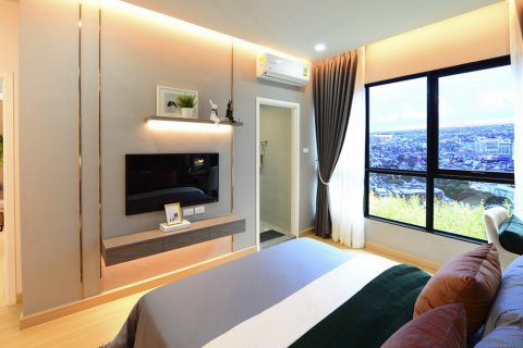 Off-plan Supalai Loft Prajadhipok - Wongwian Yai ในกรุงเทพฯ, ประเทศไทย № 63562 - รูปถ่าย 7