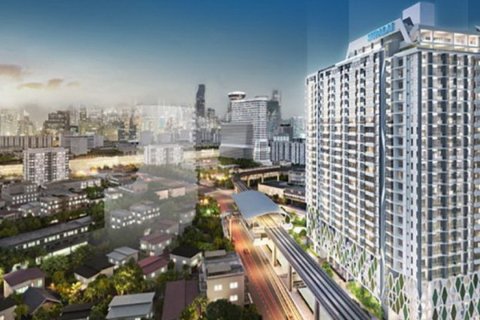 Off-Plan Supalai Premier Charoen Nakon in Bangkok, Thailand № 63561 - Foto 2