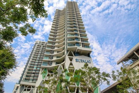 Sobre plano Supalai Premier Charoen Nakon en Bangkok, Tailandia № 63561