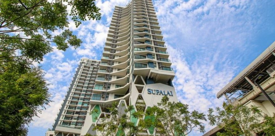 Off-Plan Supalai Premier Charoen Nakon in Bangkok, Thailand № 63561