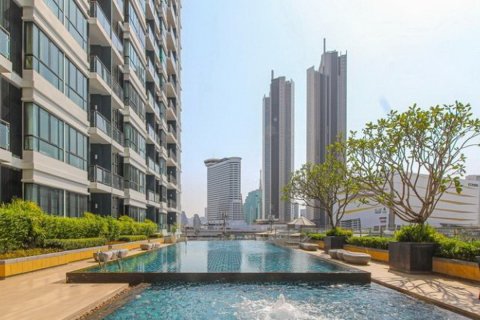 Off-Plan Supalai Premier Charoen Nakon in Bangkok, Thailand № 63561 - Foto 4