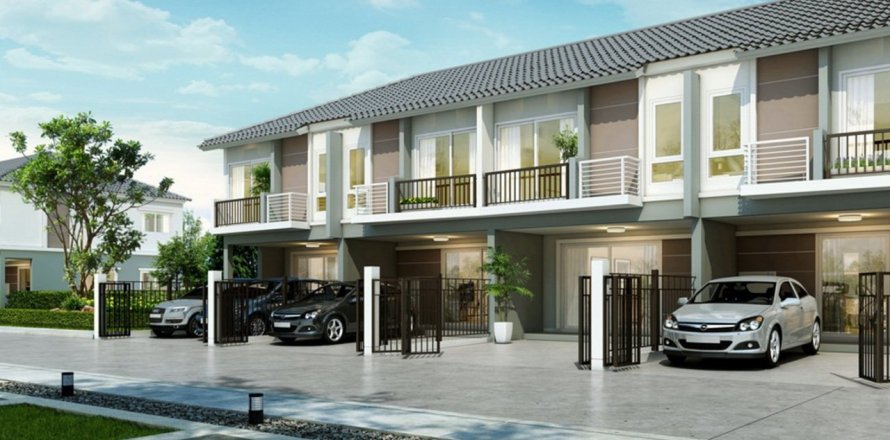 ЖК Supalai Primo Sri Sunthon-Phuket в Пхукете, Таиланд № 63565