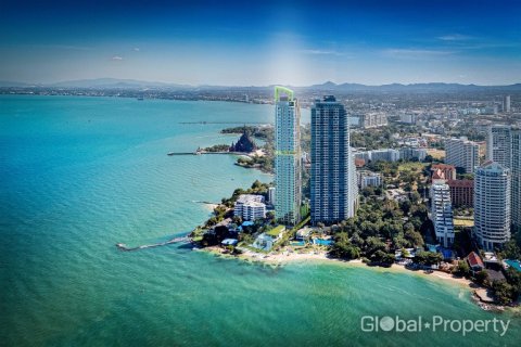 Condominio de 1 dormitorio en Pattaya, Tailandia № 163955 - foto 29