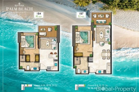 Condominio de 1 dormitorio en Pattaya, Tailandia № 163955 - foto 27