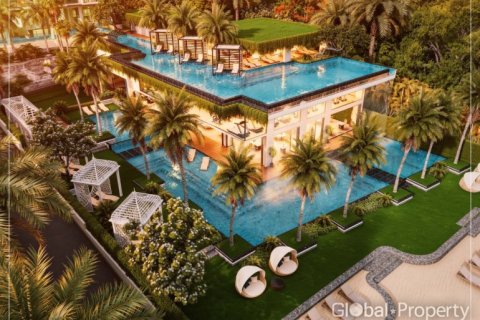 Condominio de 1 dormitorio en Pattaya, Tailandia № 163955 - foto 19