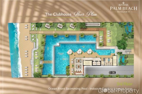 Condominio de 1 dormitorio en Pattaya, Tailandia № 163955 - foto 20