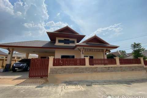 Haus in Pattaya, Thailand 3 Schlafzimmer № 163959