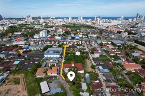 Grundstück in Pattaya, Thailand № 163958