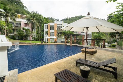 Appartement à Kathu, Thaïlande 3 chambres № 158441 - photo 30