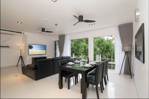 Appartement à Kathu, Thaïlande 3 chambres № 158441 - photo 8