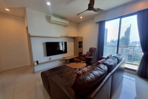 Condo in Ratchathewi, Bangkok, Thailand, 2 bedrooms  № 158438