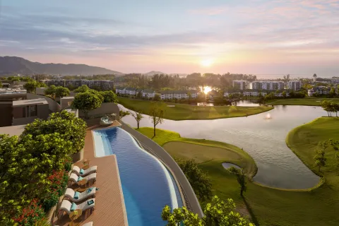 Apartment in Phuket, Thailand 3 bedrooms № 161400 - photo 8