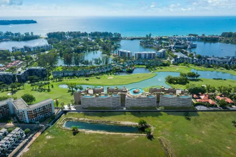 Apartment in Phuket, Thailand 3 bedrooms № 161400 - photo 5