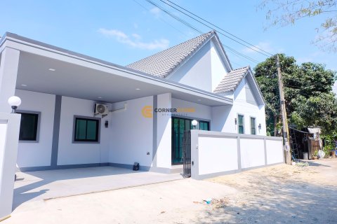 Studio in Bang Lamung, Thailand № 161404