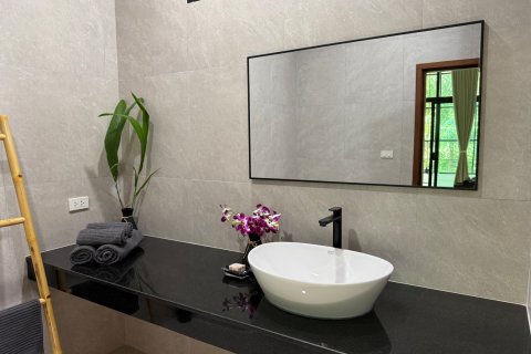 Chalet de 3 dormitorios en Krabi, Tailandia № 165871 - foto 7