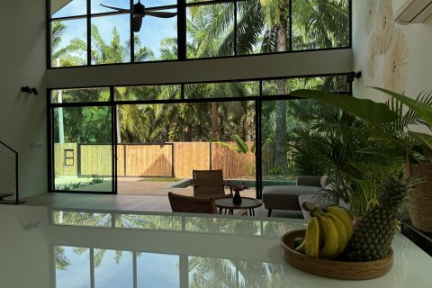 Chalet de 3 dormitorios en Krabi, Tailandia № 165871 - foto 14