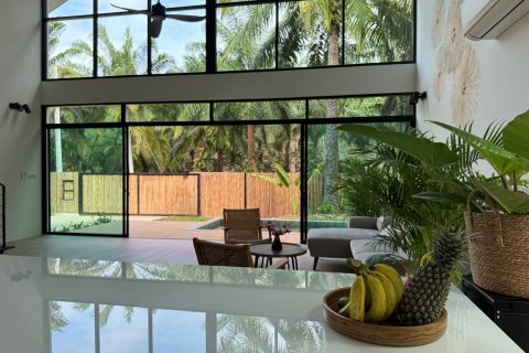 Chalet de 3 dormitorios en Krabi, Tailandia № 165871 - foto 11