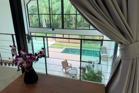 Chalet de 3 dormitorios en Krabi, Tailandia № 165871 - foto 8