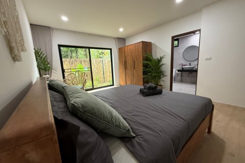 Chalet de 3 dormitorios en Krabi, Tailandia № 165871 - foto 4