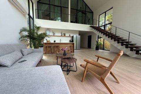 Chalet de 3 dormitorios en Krabi, Tailandia № 165871 - foto 23