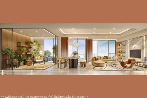 Condominio de 2 dormitorios en Bangkok, Tailandia № 165868 - foto 5