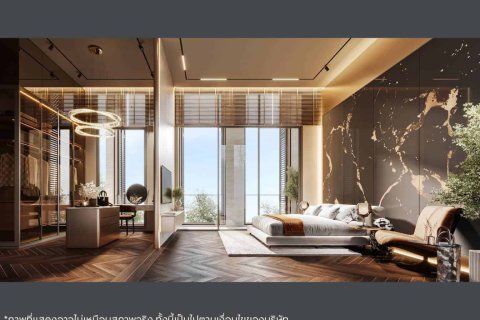 Chalet de 4 dormitorios en Bangkok, Tailandia № 165870 - foto 4