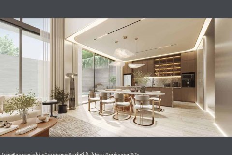 Chalet de 4 dormitorios en Bangkok, Tailandia № 165870 - foto 16