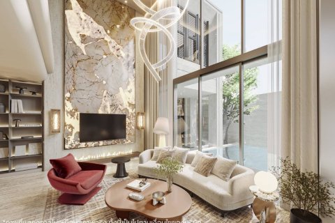Chalet de 4 dormitorios en Bangkok, Tailandia № 165870 - foto 19