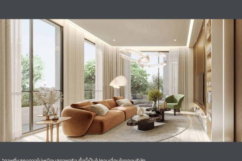 Chalet de 4 dormitorios en Bangkok, Tailandia № 165870 - foto 8