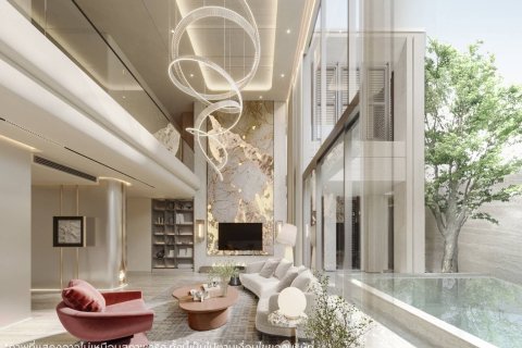 Chalet de 4 dormitorios en Bangkok, Tailandia № 165870 - foto 17