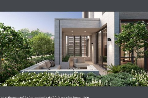 Chalet de 4 dormitorios en Bangkok, Tailandia № 165870 - foto 3