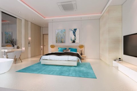 Chalet de 3 dormitorios en Ko Samui, Tailandia № 165873 - foto 4